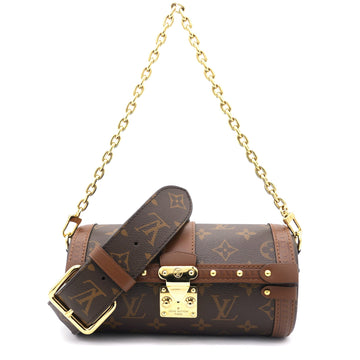 Monogram Canvas Papillon Trunk