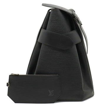 Louis Vuitton Sac D'épaule  Leather Shoulder Bag
