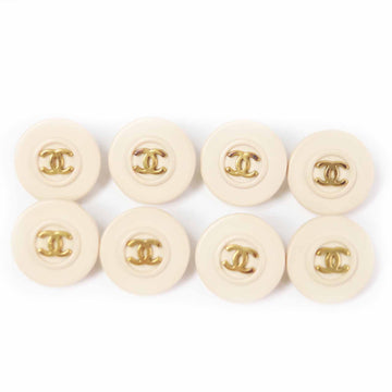 Chanel COCO Mark Button Accessory