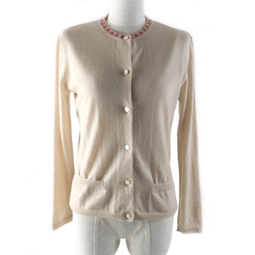 Chanel COCO Mark Cashmere 2way Cardigan Set
