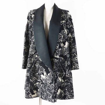 Chanel P60011 Cotton Silk Coat