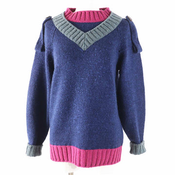 Chanel P44484 Cashmere Silk Knit