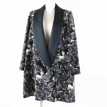 Chanel P60011 Cotton Silk Coat
