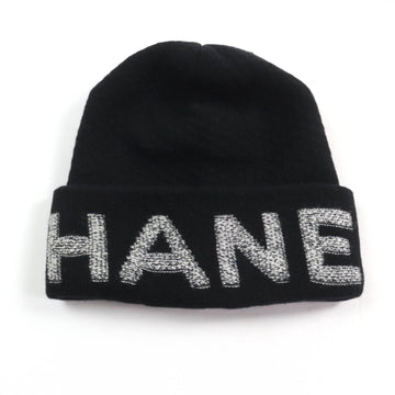 Chanel Logo design Wool Cashmere Knit Cap