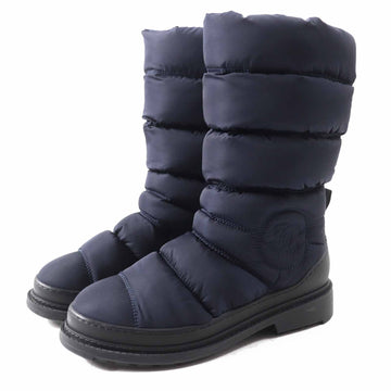 Chanel COCO Mark Snow Boots