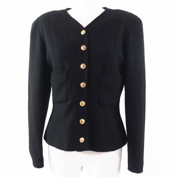 Chanel COCO Mark Wool Jacket