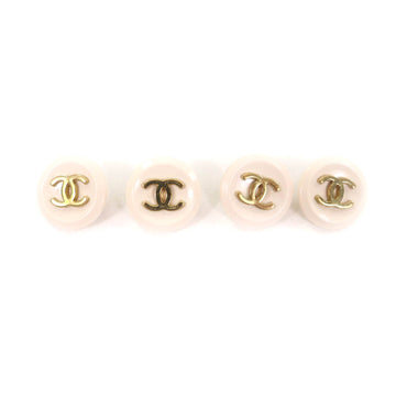 Chanel COCO Mark Button Accessory Set