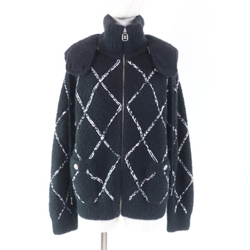 Chanel COCO Mark Cashmere Jacket