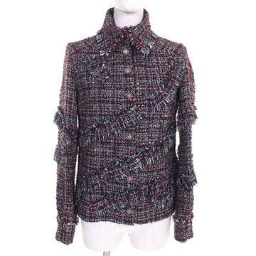 Chanel Dallas Mixed Tweed Jacket