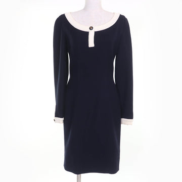 Chanel Knit Cotton Dress