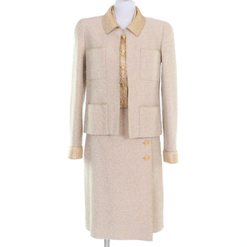 Chanel BOUTIQUE Wool Suit