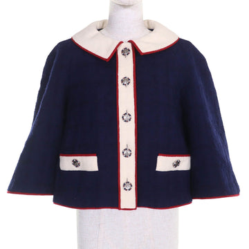Chanel Tweed Wool Jacket