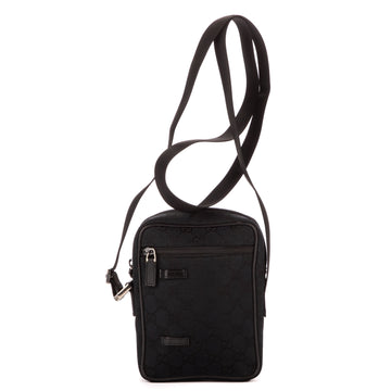 Small Front Pocket Messenger