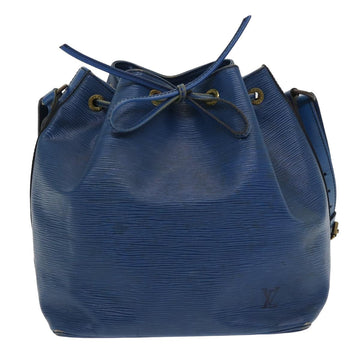 Louis Vuitton Noé Pm  Leather Shoulder Bag