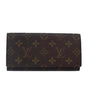 Louis Vuitton Porte Carte Cit  Canvas Wallet