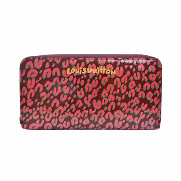 Louis Vuitton Zippy  high quality Leather Wallet