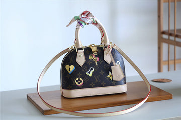 Fashion Lu-Vi bags - 8257