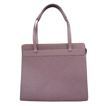 Louis Vuitton Croisette  Leather Shoulder Bag