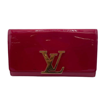 Louis Vuitton Louise  high quality Leather Wallet