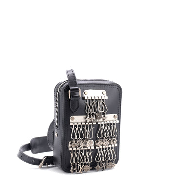 Danube Messenger Bag Limited Edition Charm Leather PPM