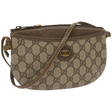 Gucci Gg Canvas  Canvas Shoulder Bag ()