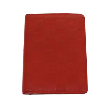 Louis Vuitton James  Leather Wallet