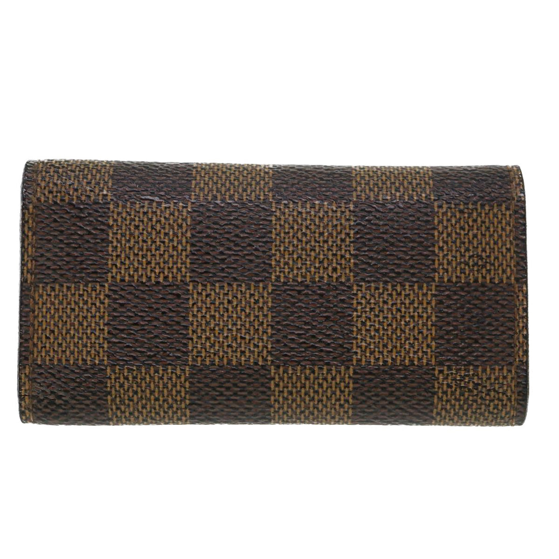 Louis Vuitton Étui Pour 4 Clés  Canvas Wallet