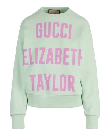 Graphic Printed Sweatshirt