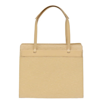 Louis Vuitton Croisette  Leather Tote Bag