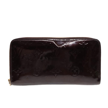 Louis Vuitton Portefeuille Zippy  high quality Leather Wallet