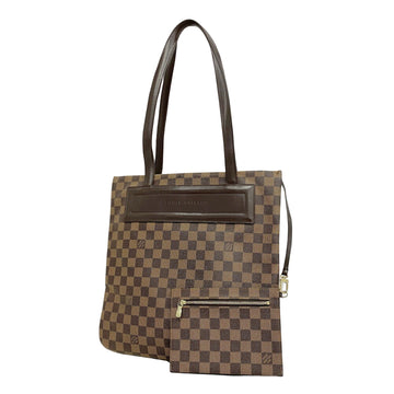 Louis Vuitton Clifton  Canvas Shoulder Bag