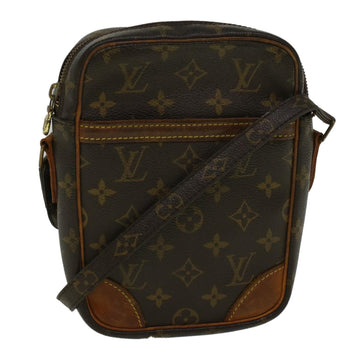 Louis Vuitton Danube  Canvas Shoulder Bag