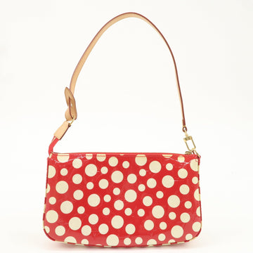 Louis Vuitton Vernis Dots Infinity Kusama Pochette Accessesoires