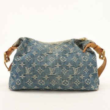 Louis Vuitton Monogram Denim Baggy PM 2Way Shoulder Bag M95049