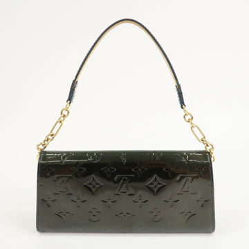 Louis Vuitton Monogram Vernis Sunset Bluebird Shoulder Bag M93680
