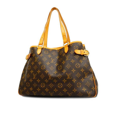 Louis Vuitton Batignolles Horizontal  Canvas Tote Bag