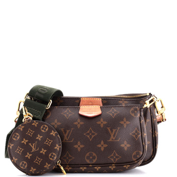 Multi Pochette Accessoires Monogram Canvas