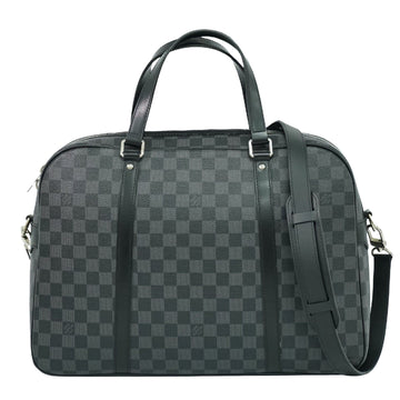 Louis Vuitton Yoon  Canvas Briefcase Bag