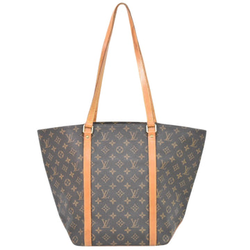 Louis Vuitton Sac Shopping  Canvas Tote Bag