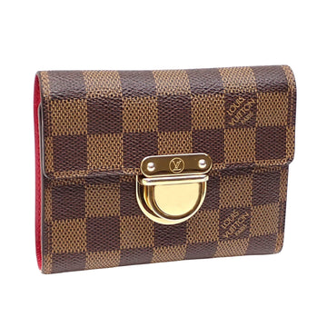 Louis Vuitton Koala  Canvas Wallet
