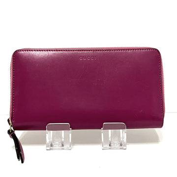Gucci  Leather Wallet  ()