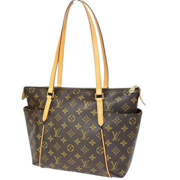 Louis Vuitton Totally  Canvas Shoulder Bag