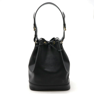 Louis Vuitton Noe  Leather Shoulder Bag