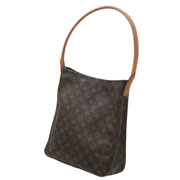Louis Vuitton Looping Gm  Canvas Shoulder Bag