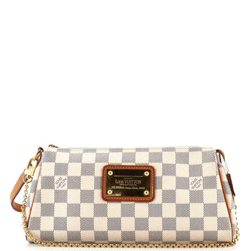 Eva Handbag Damier