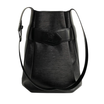 Louis Vuitton Sac D'épaule  Leather Shoulder Bag