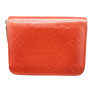 Louis Vuitton Zippy Coin Purse  Canvas Wallet