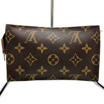 Louis Vuitton Trousse De Toilette  Canvas Clutch Bag