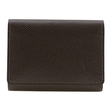 Louis Vuitton Porte Carte De Visite  Leather Wallet