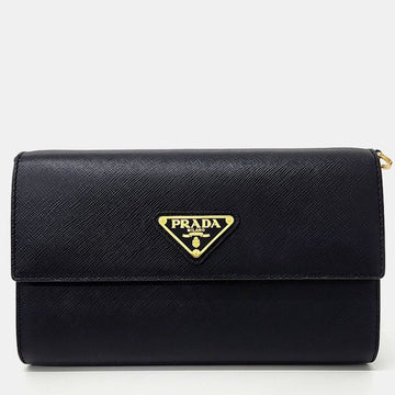 Saffiano Clutch and Crossbody Bag